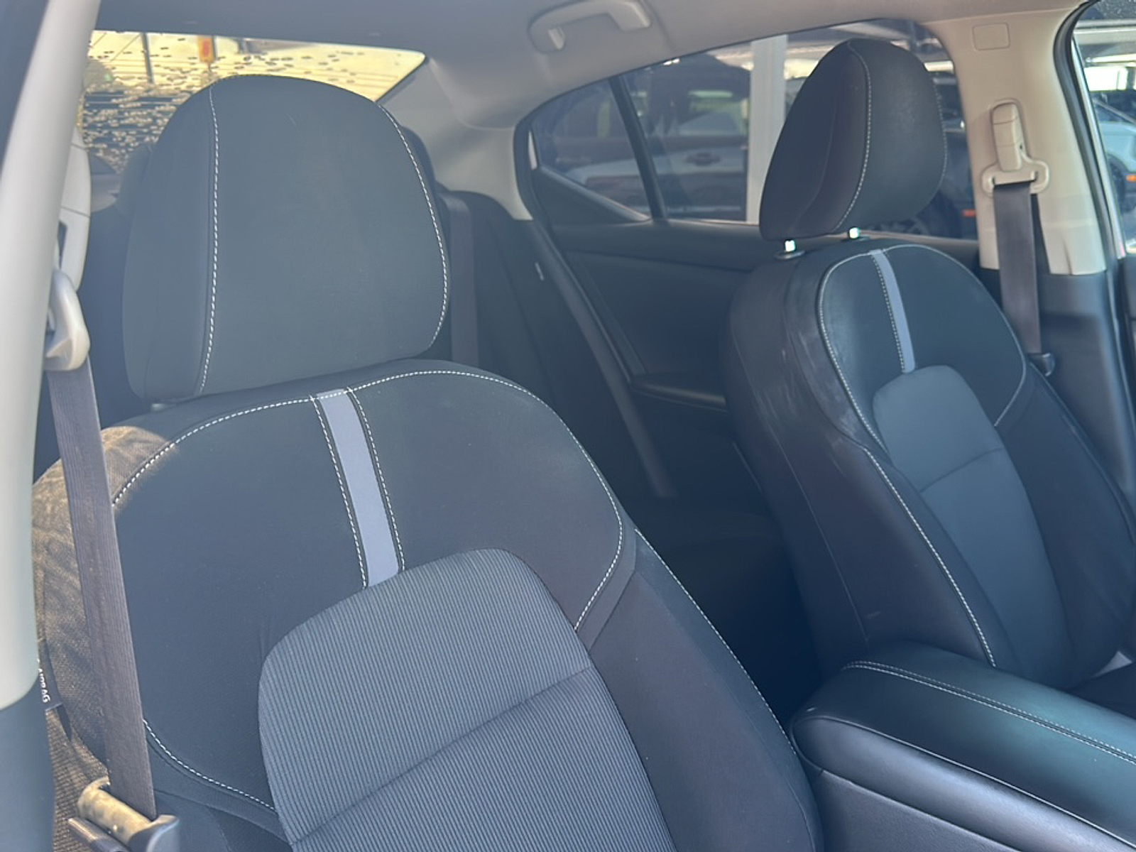 2020 Nissan Sentra SV photo 11