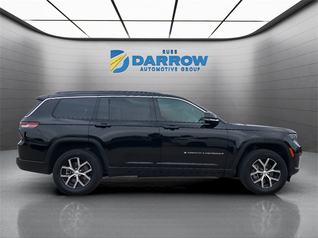 2024 Jeep Grand Cherokee Limited photo 5