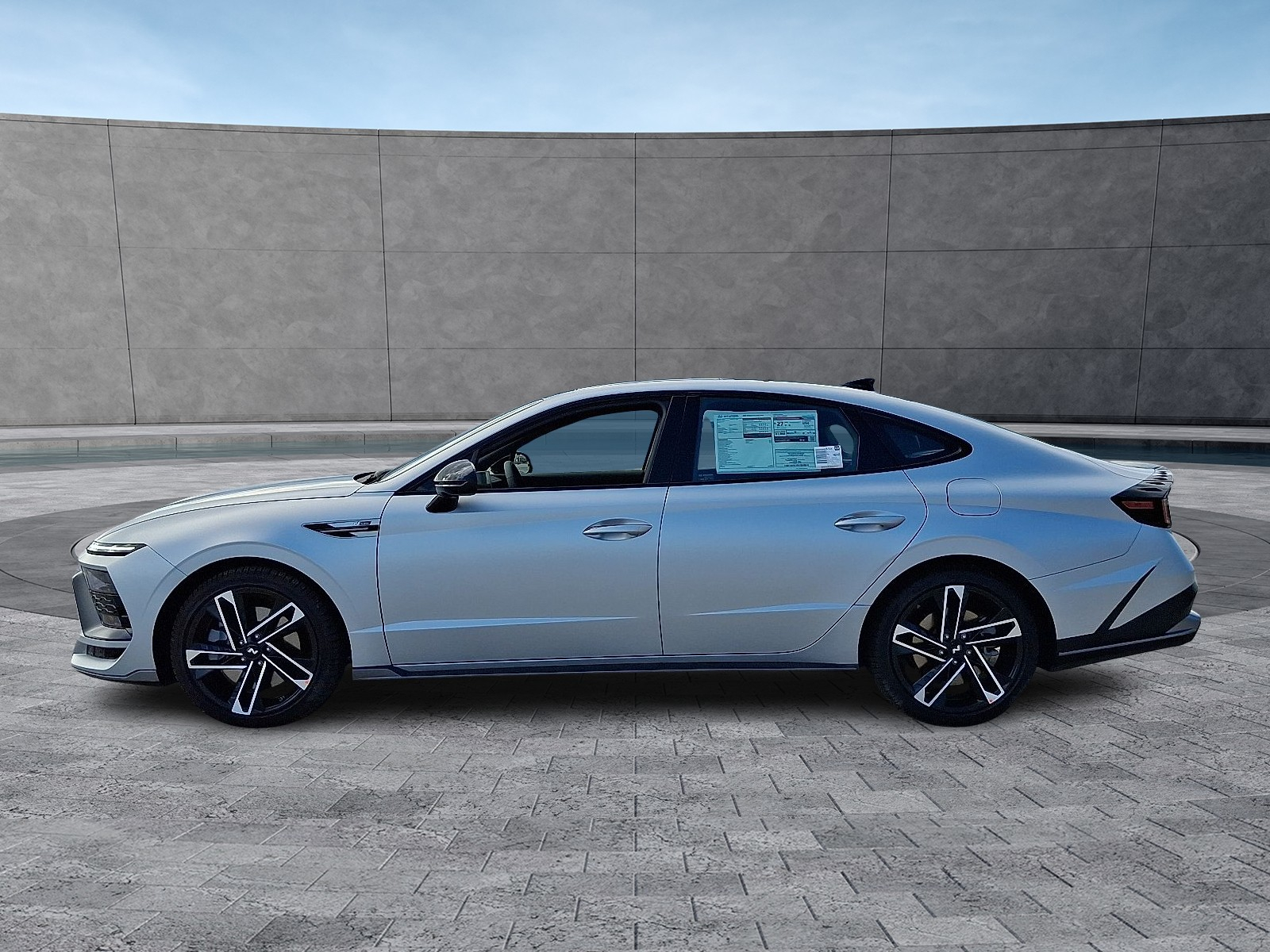 2025 Hyundai Sonata N Line photo 4