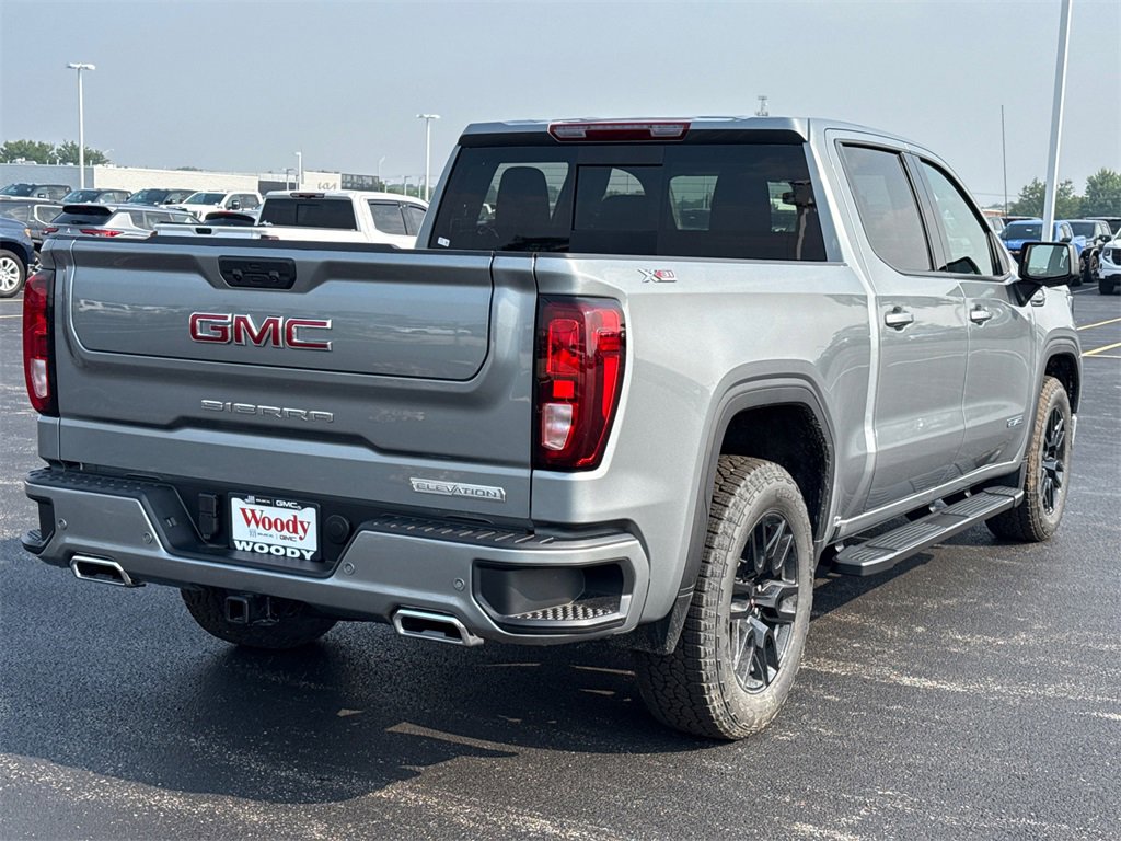 2026 Gmc Sierra 1500 Elevation photo 8