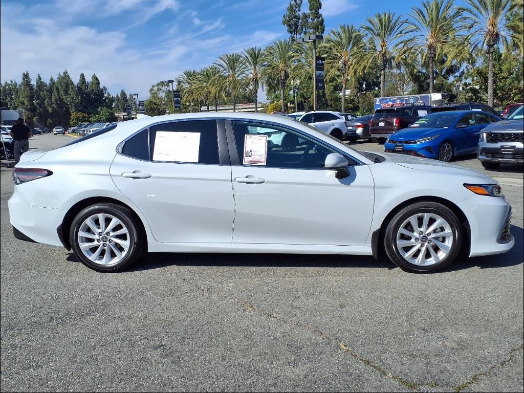 2024 Toyota Camry LE photo 6