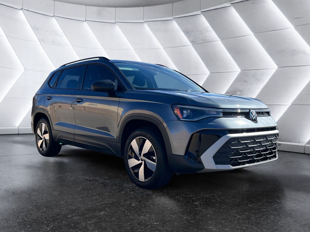 2025 Volkswagen Taos S