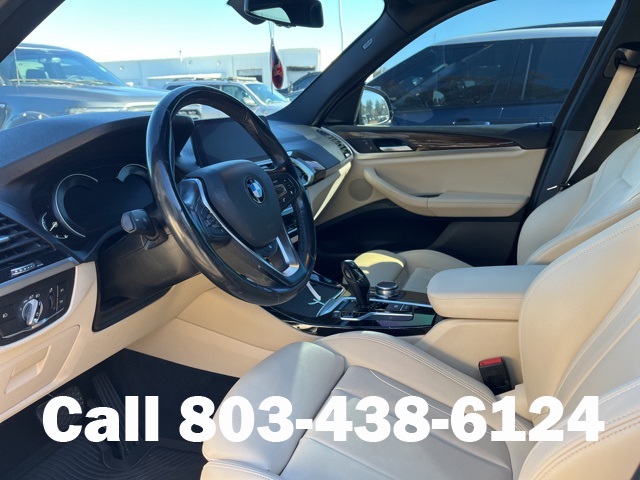 2019 Bmw X3 sDrive30i photo 3