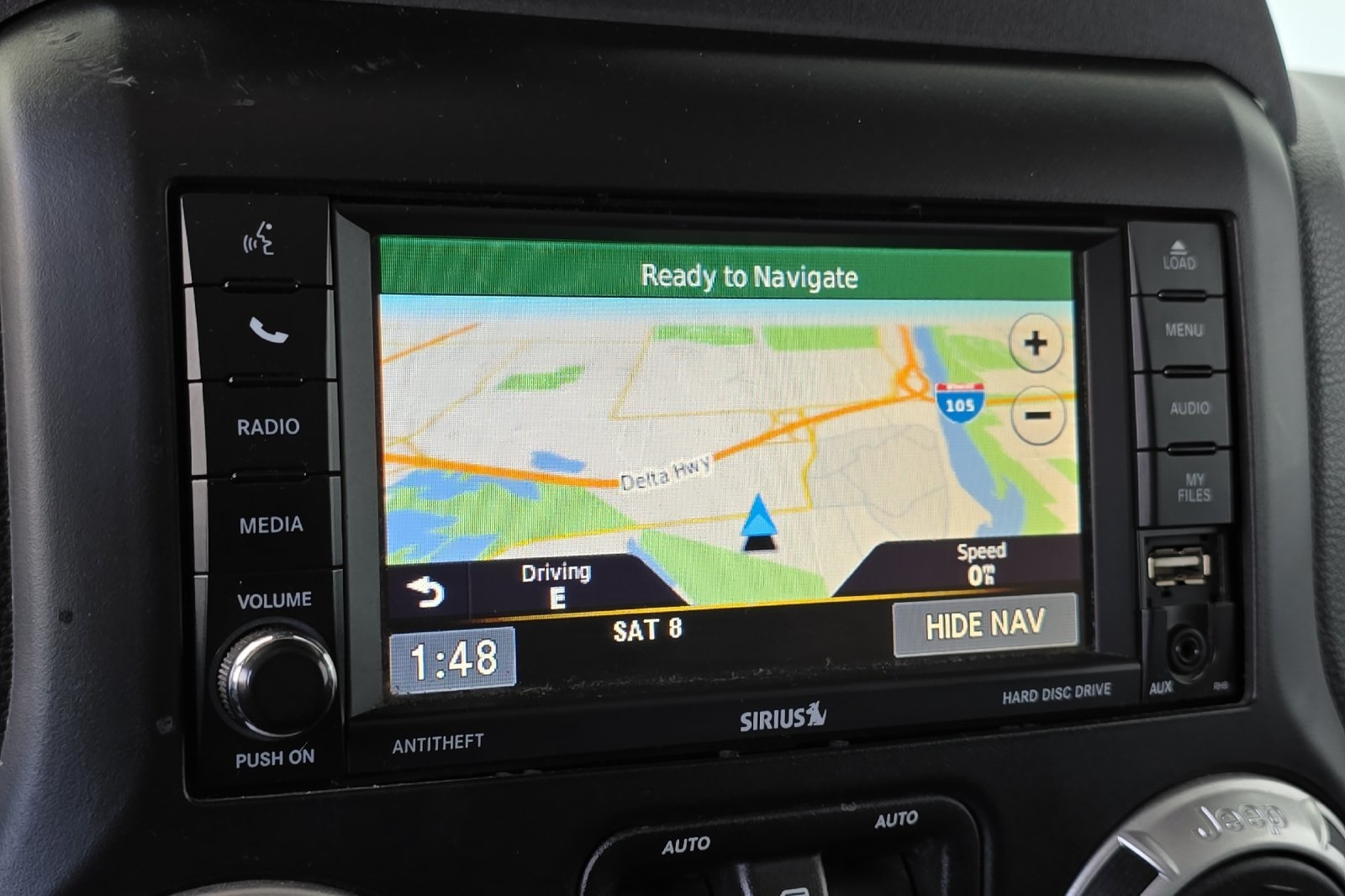 2013 Jeep Wrangler Sahara photo 21