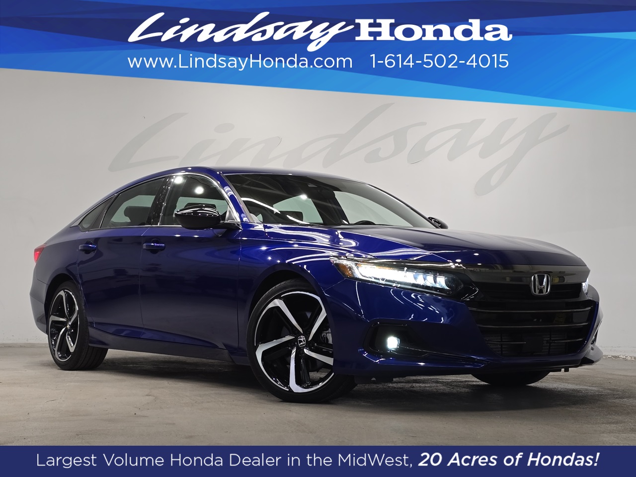 2022 Honda Accord Sport's photo