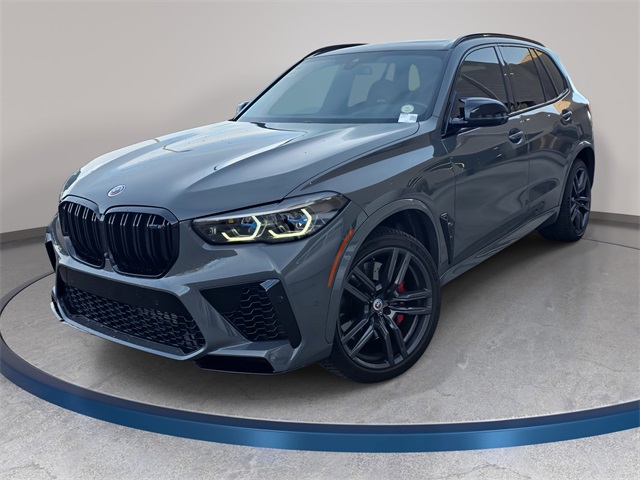 2023 BMW X5 M Base's photo