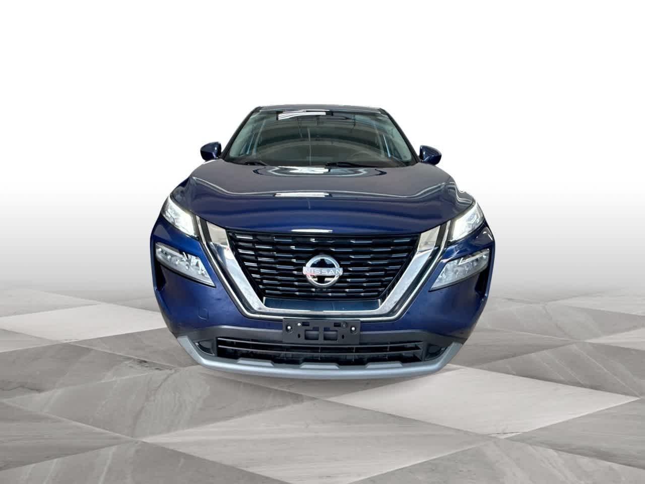 2023 Nissan Rogue SV photo 3