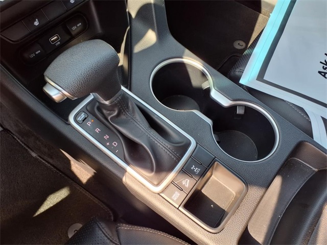 2022 Kia Sportage Nightfall Edition photo 19