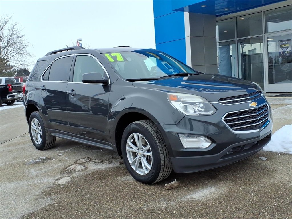 2017 Chevrolet Equinox LT