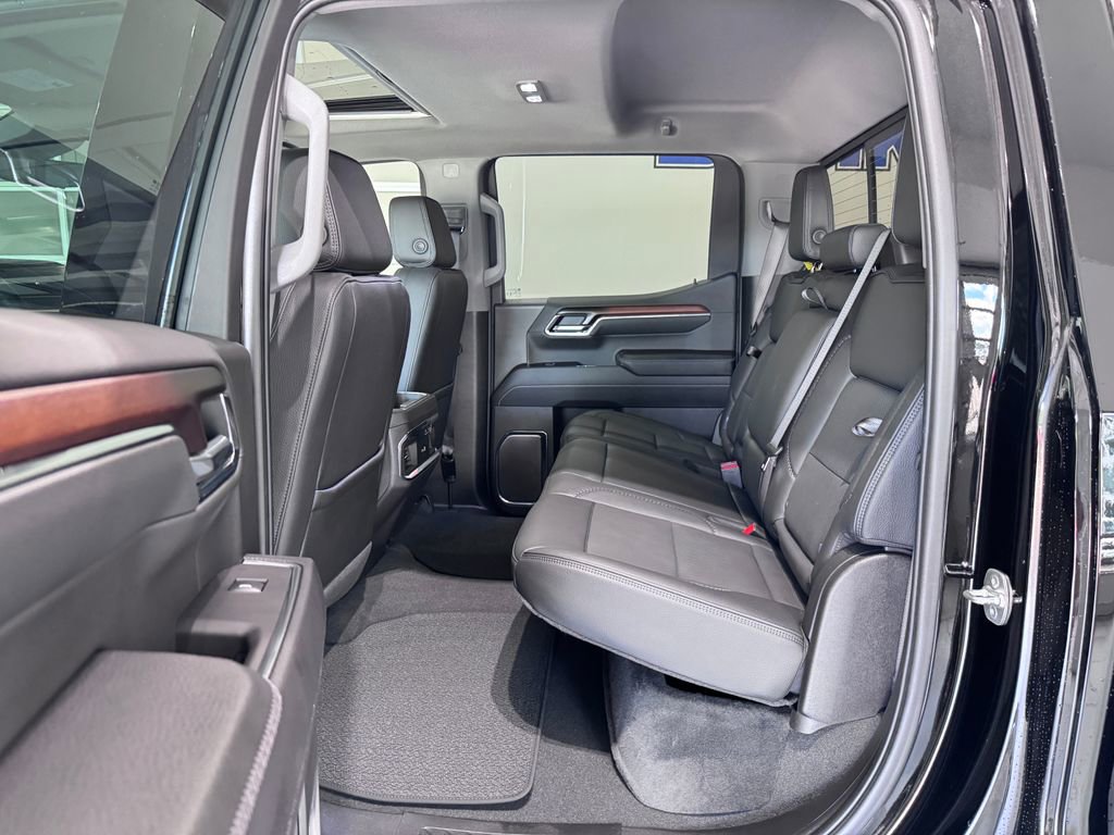 2025 Gmc Sierra 1500 Denali photo 10