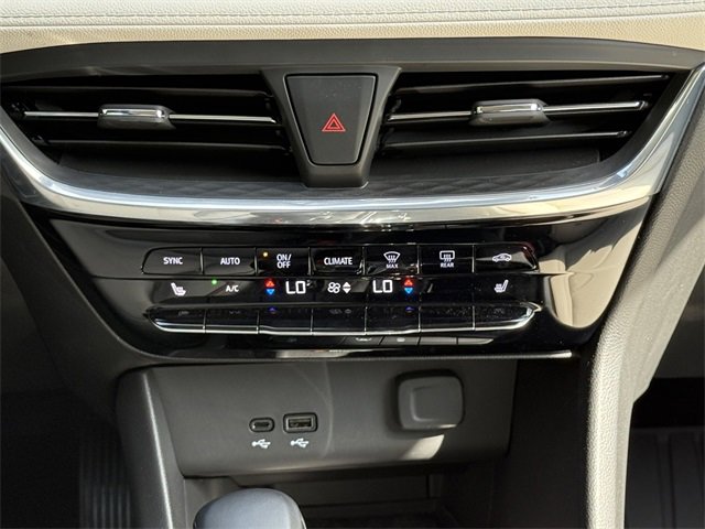 2024 Buick Encore GX Avenir photo 16