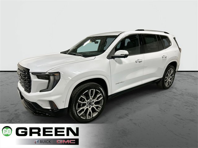 2026 GMC Acadia Denali Ultimate's photo