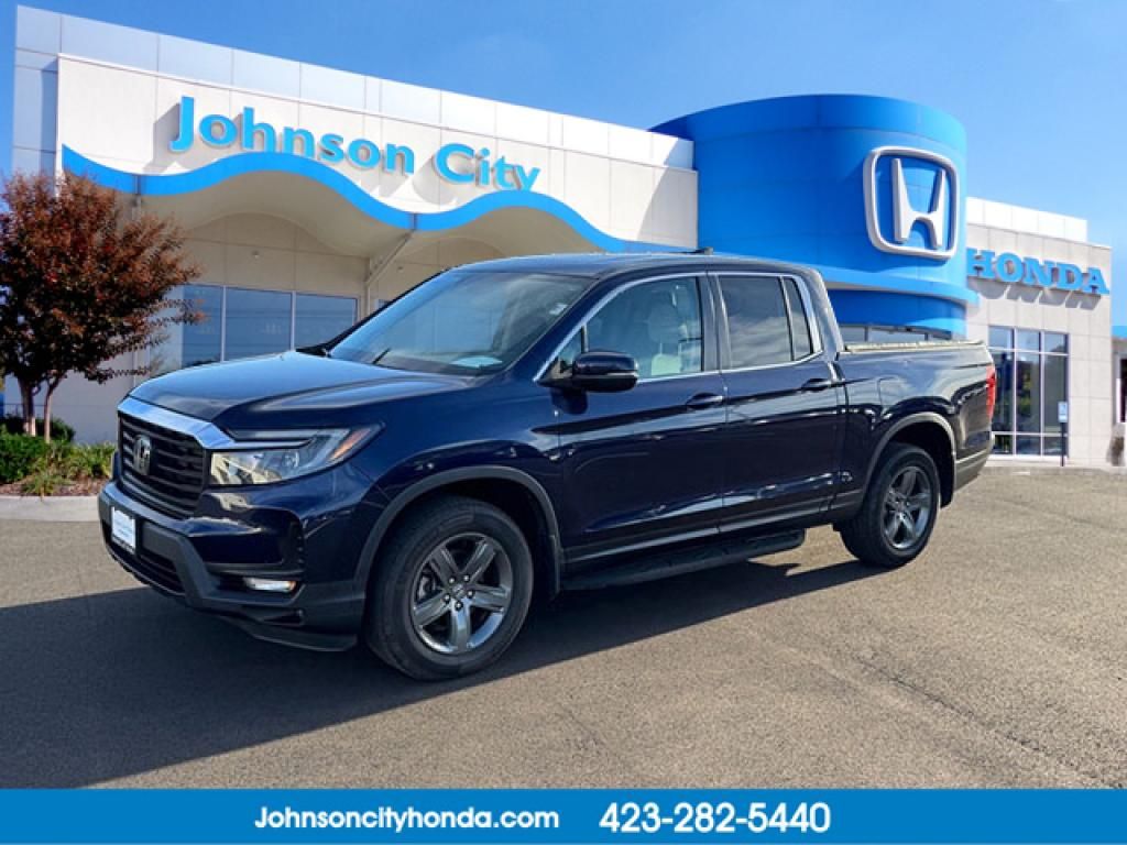 2023 Honda Ridgeline RTL's photo