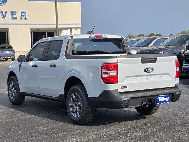 2025 Ford Maverick XLT photo 4