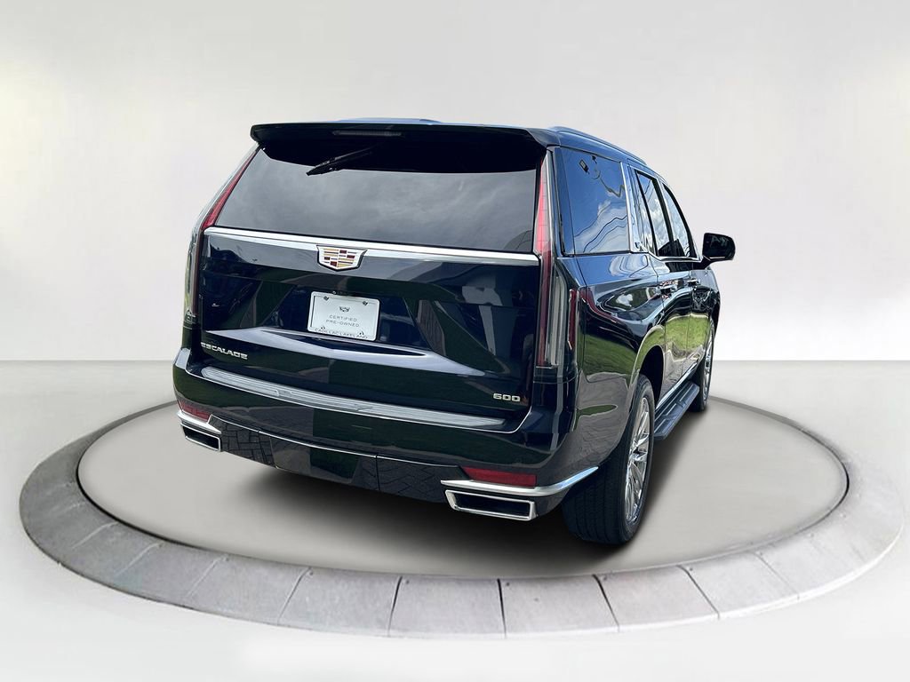 2021 Cadillac Escalade Premium Luxury photo 5