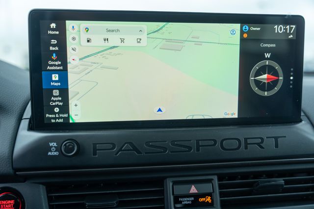 2026 Honda Passport TrailSport photo 25