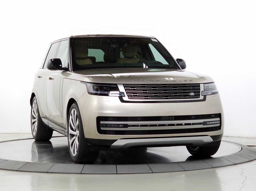 2025 LAND ROVER RANGE ROVER - Image 7