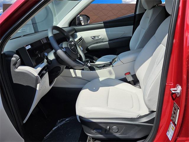 2026 Hyundai Tucson SEL photo 4