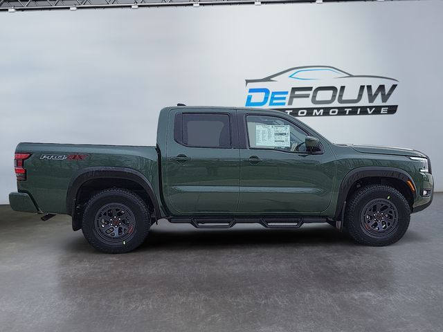 2025 Nissan Frontier PRO-4X photo 2