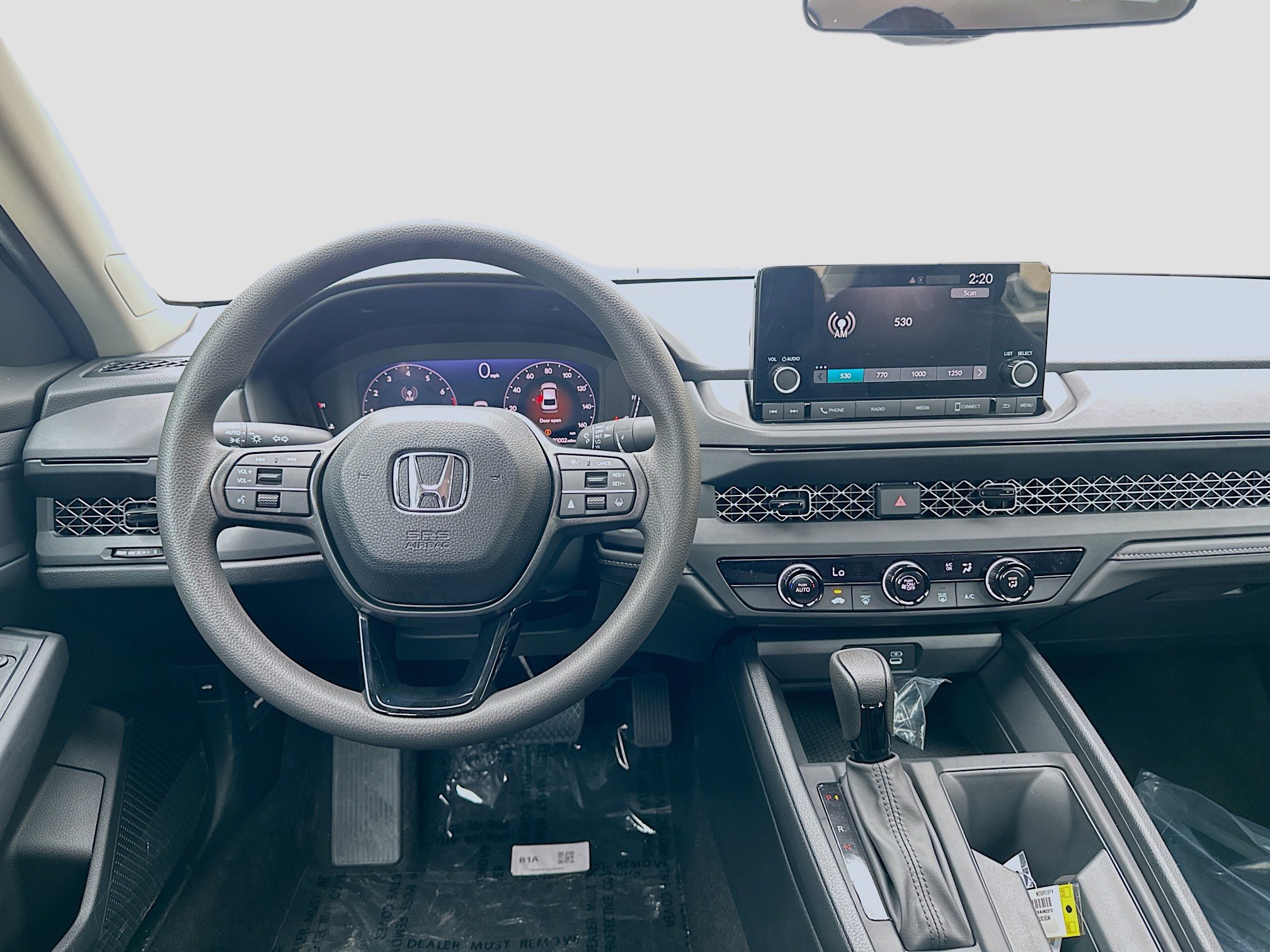2025 Honda Accord LX photo 15