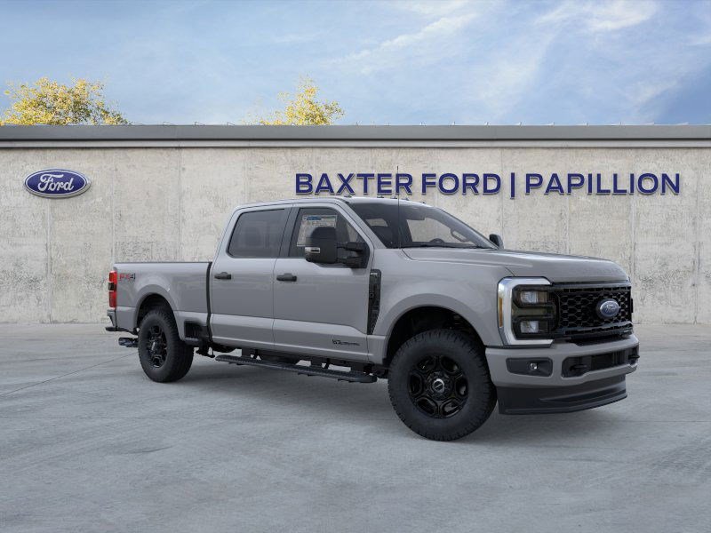 2026 Ford F-250 Super Duty XL's photo