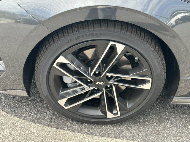 2025 Hyundai Sonata N Line photo 11