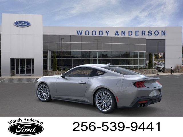 2025 Ford Mustang EcoBoost Premium photo 3