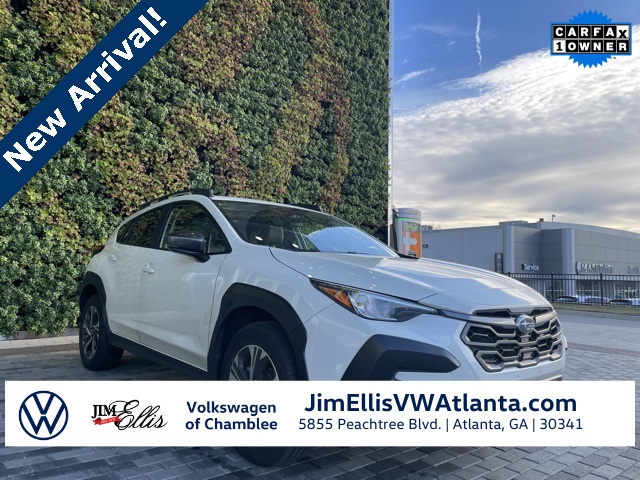 2024 Subaru Crosstrek Premium's photo