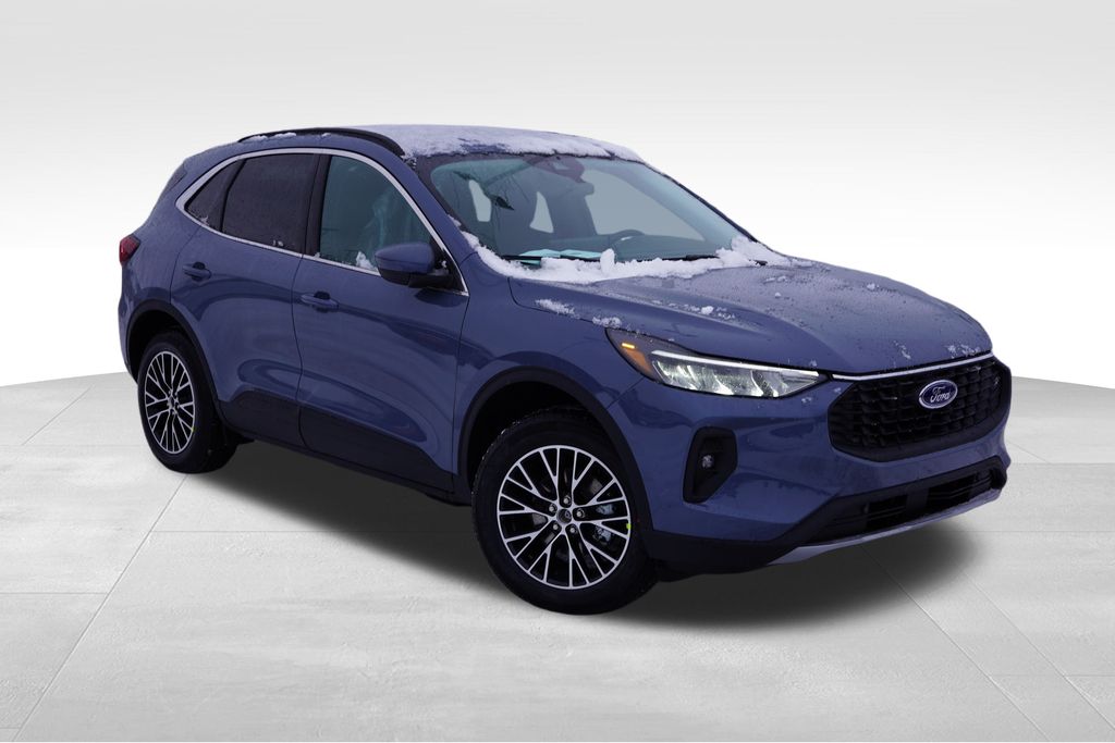 2026 Ford Escape PHEV's photo