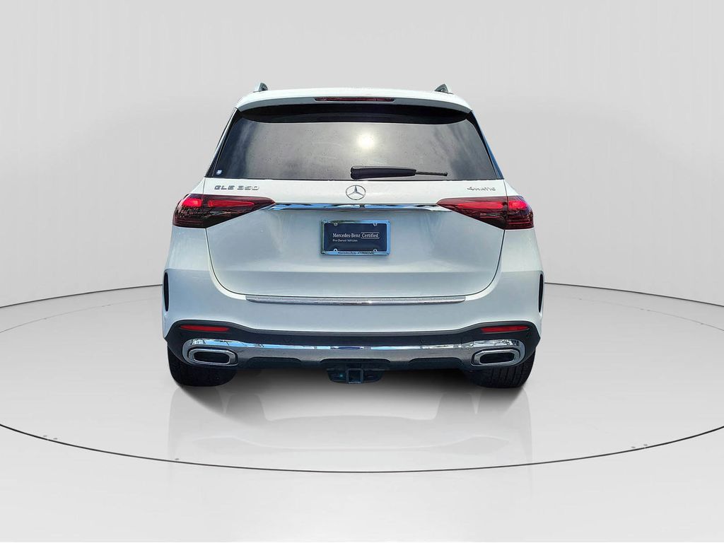 2025 Mercedes Benz GLE 350 4MATIC photo 5