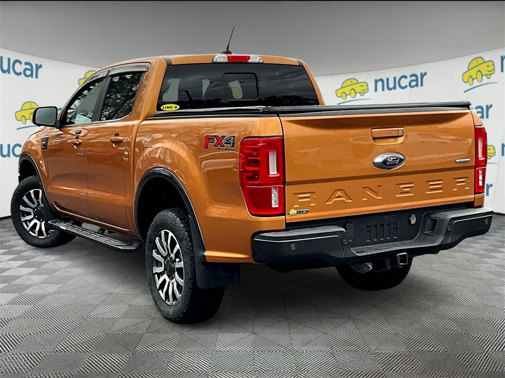 2019 Ford Ranger Lariat photo 4