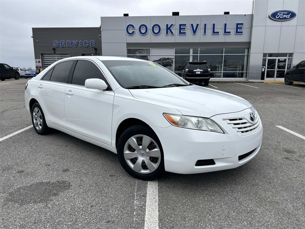 2007 Toyota Camry LE's photo