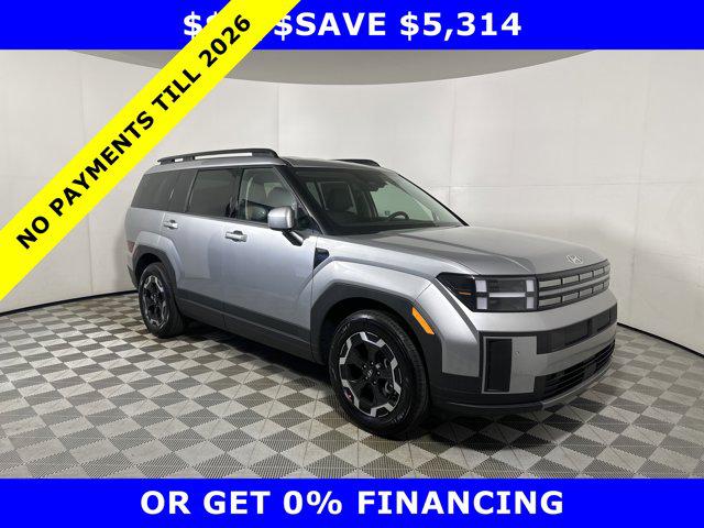 2026 Hyundai Santa Fe SEL's photo