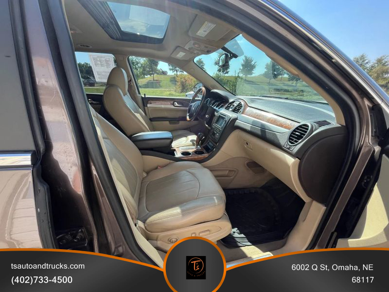 2012 Buick Enclave Leather photo 15