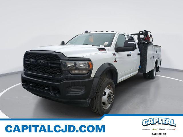 2024 RAM Ram 4500 Chassis Cab Tradesman's photo