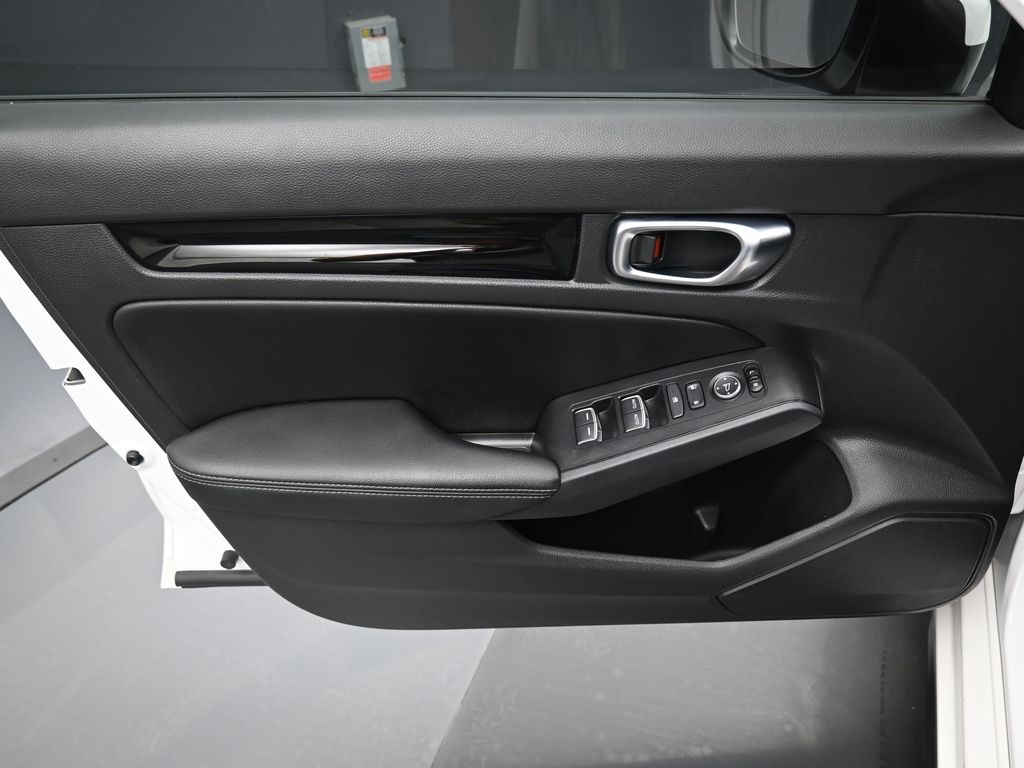 2022 Honda Civic EX-L photo 11