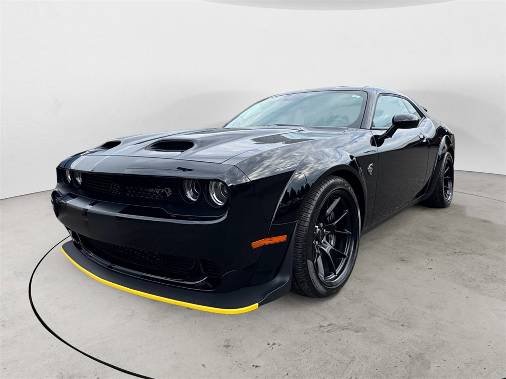 2022 Dodge Challenger