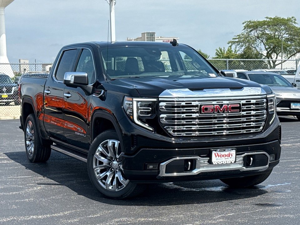 2025 Gmc Sierra Denali photo 2