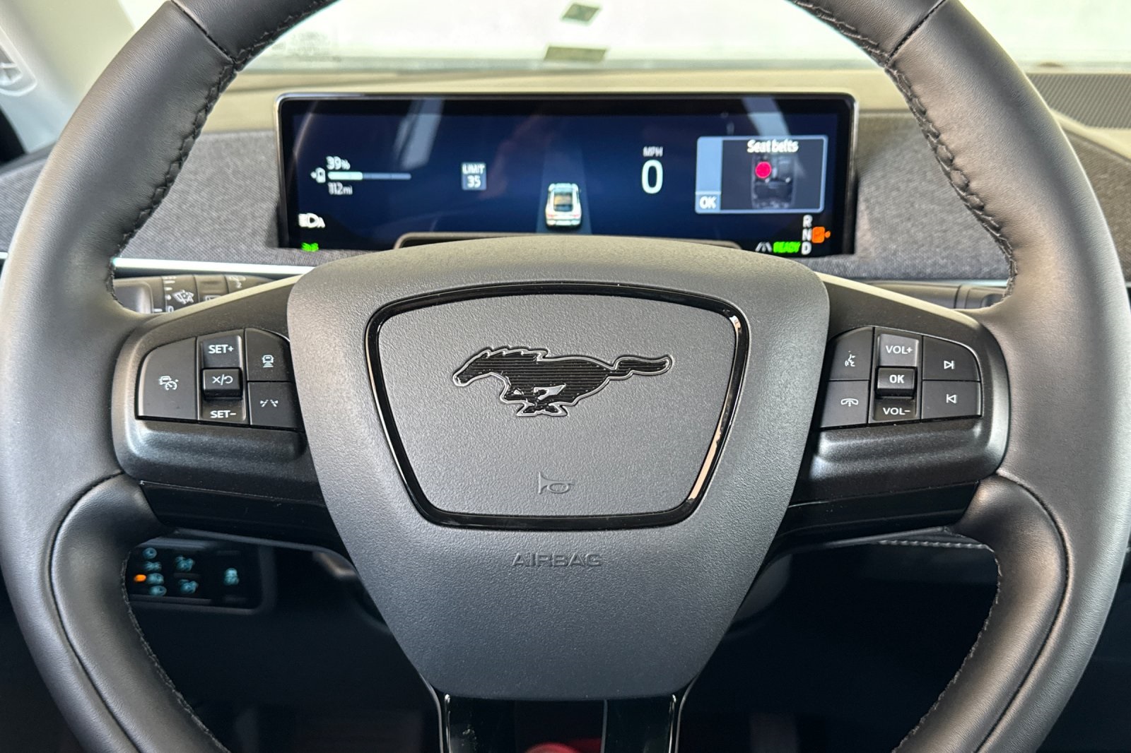 2025 Ford Mustang Mach-E Premium photo 22