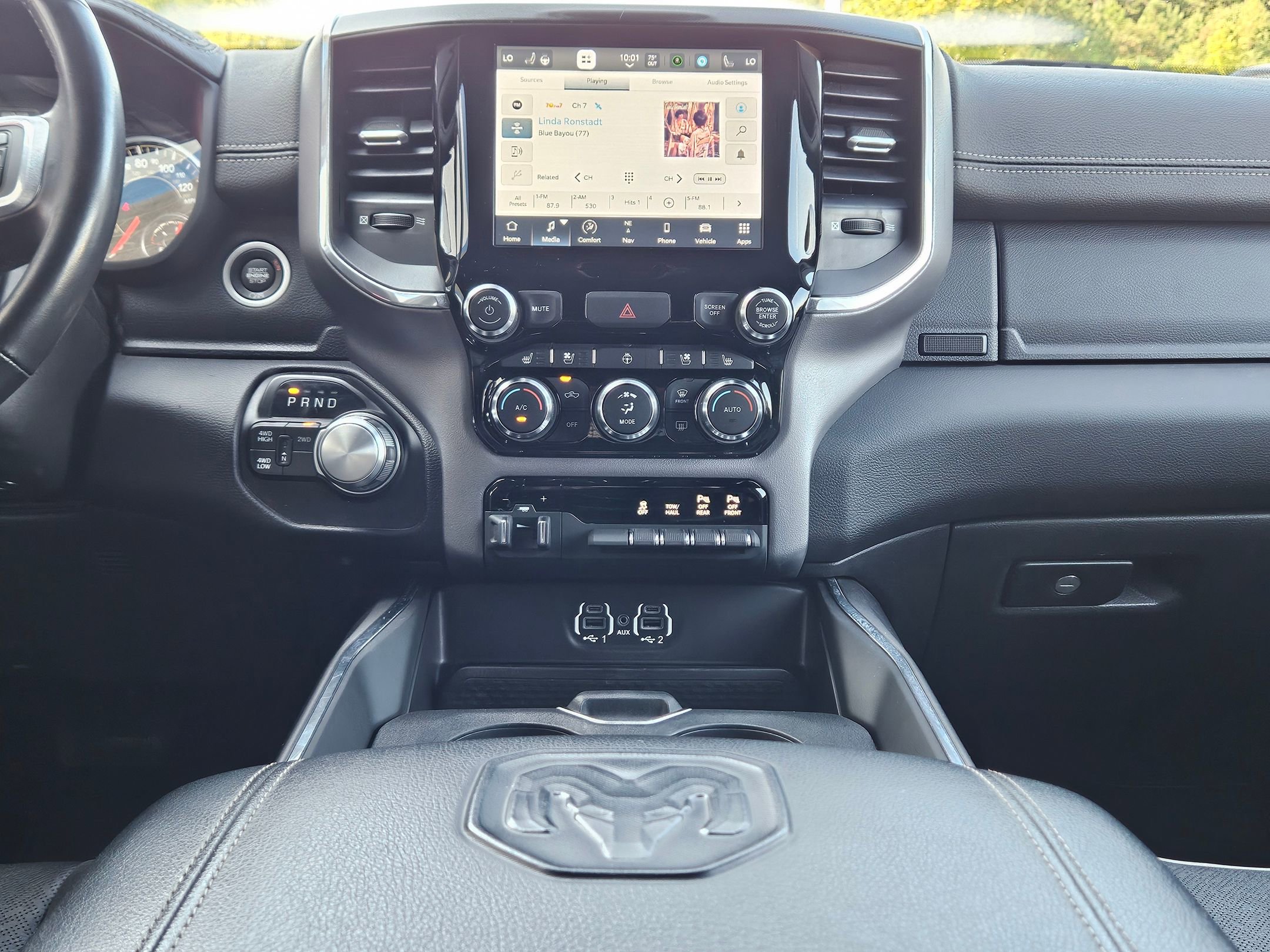 2022 Ram 2500 Laramie photo 10
