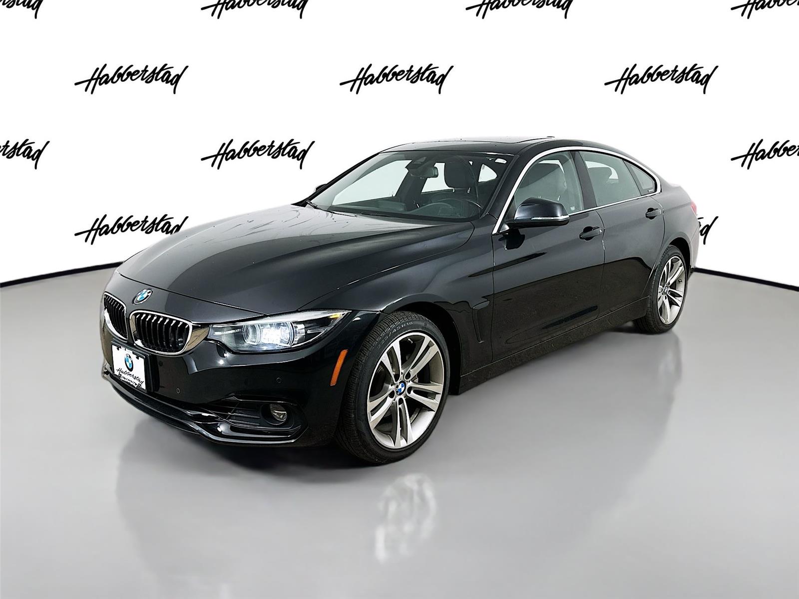 2019 BMW 4 Series 430i