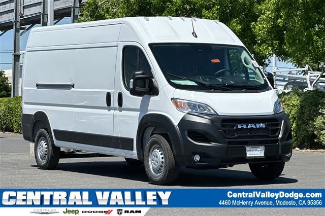 2025 RAM ProMaster Tradesman