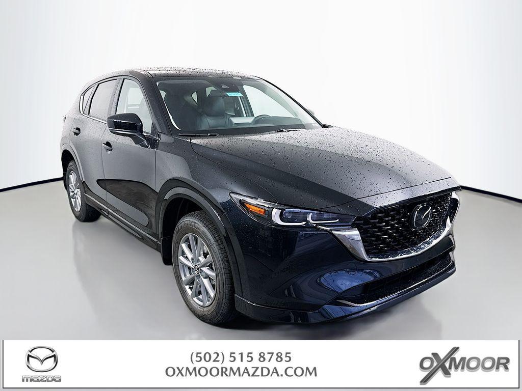2025 Mazda CX-5 S Select Package's photo