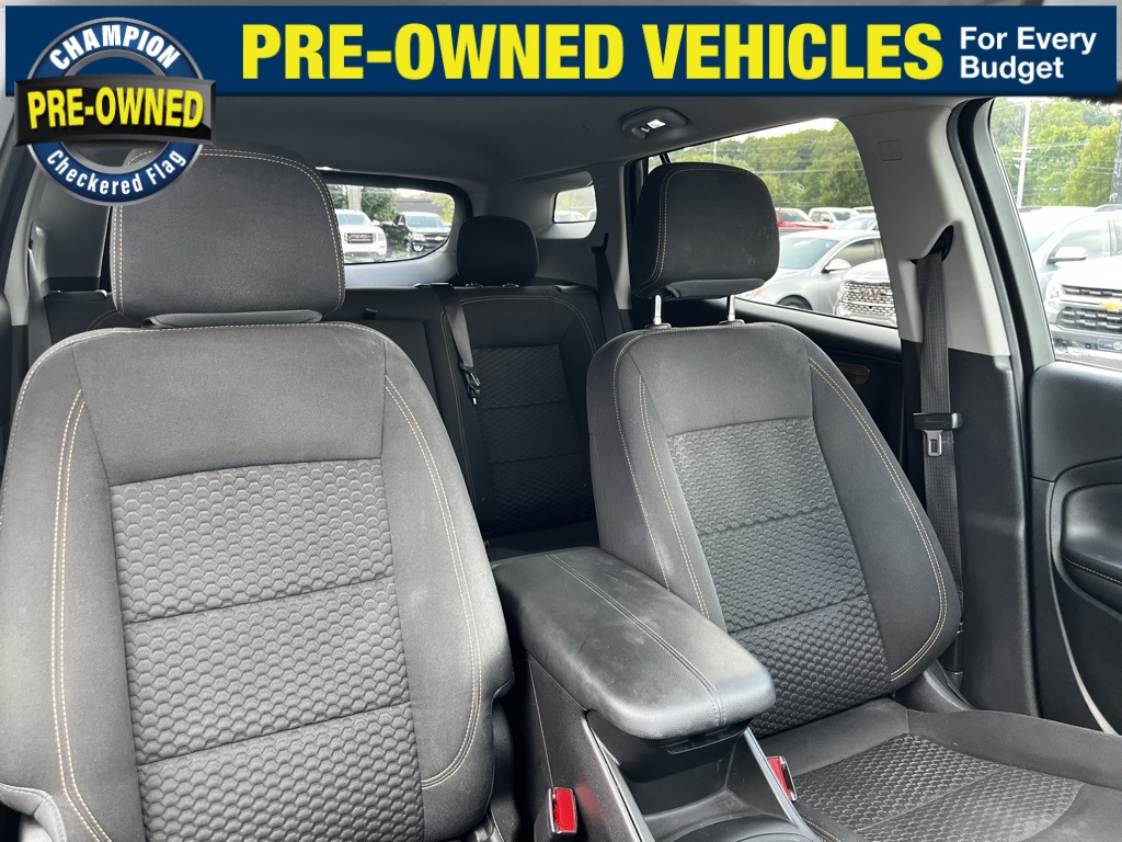 2018 Gmc Terrain SLE photo 23