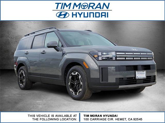 2026 Hyundai Santa Fe SEL's photo