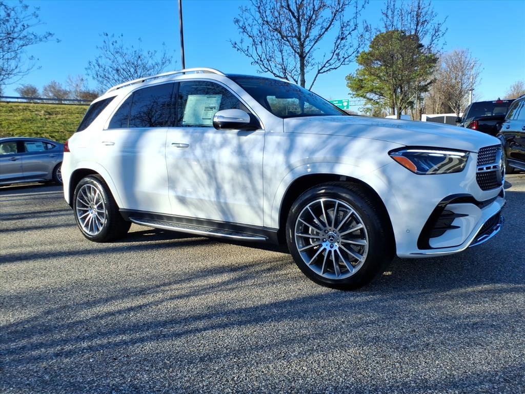 2026 Mercedes-Benz GLE GLE450's photo