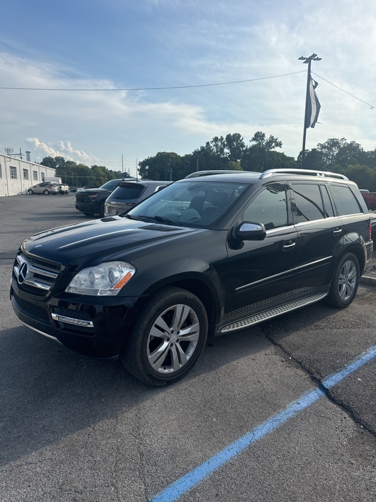 Used 2010 Mercedes-Benz GL-Class GL450 with VIN 4JGBF7BE6AA541537 for sale in Gadsden, AL