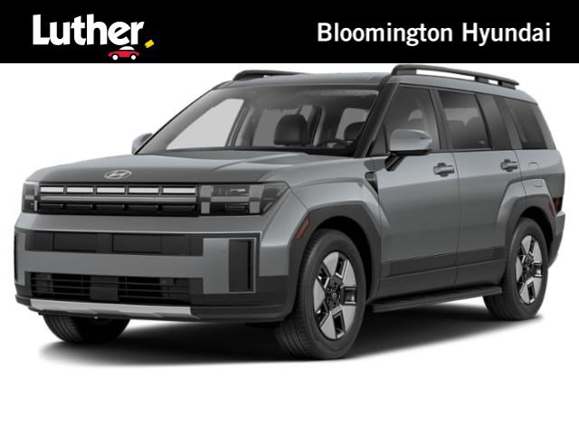 2026 Hyundai Santa Fe SEL's photo