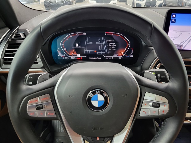 2024 Bmw X3 sDrive30i photo 15