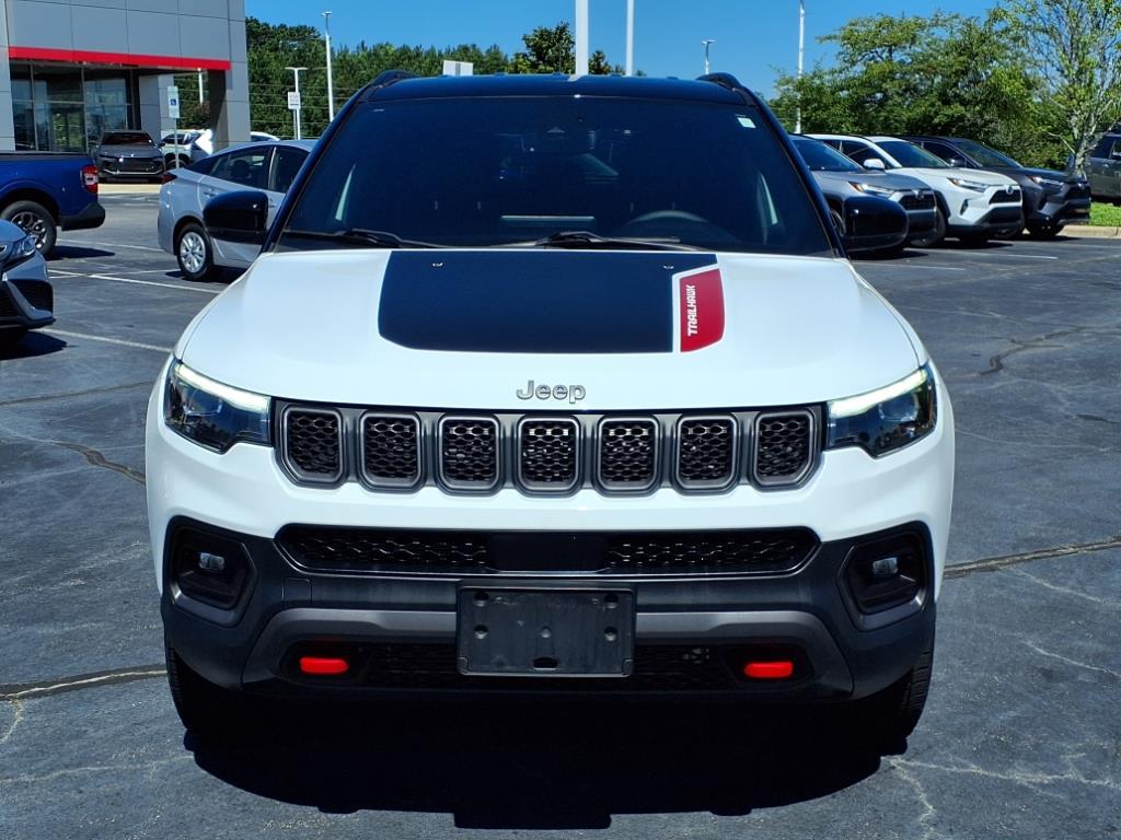 2023 Jeep Compass Trailhawk photo 11